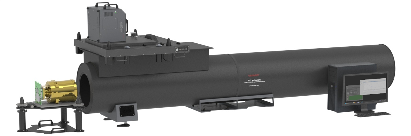 TVT30300 test system